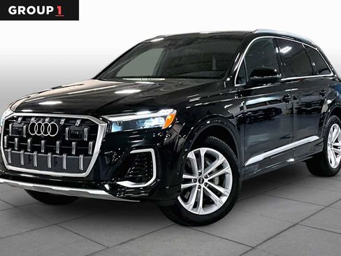 Used 2025 Audi Q7 3.0T Premium Plus AWD/4WD image 1