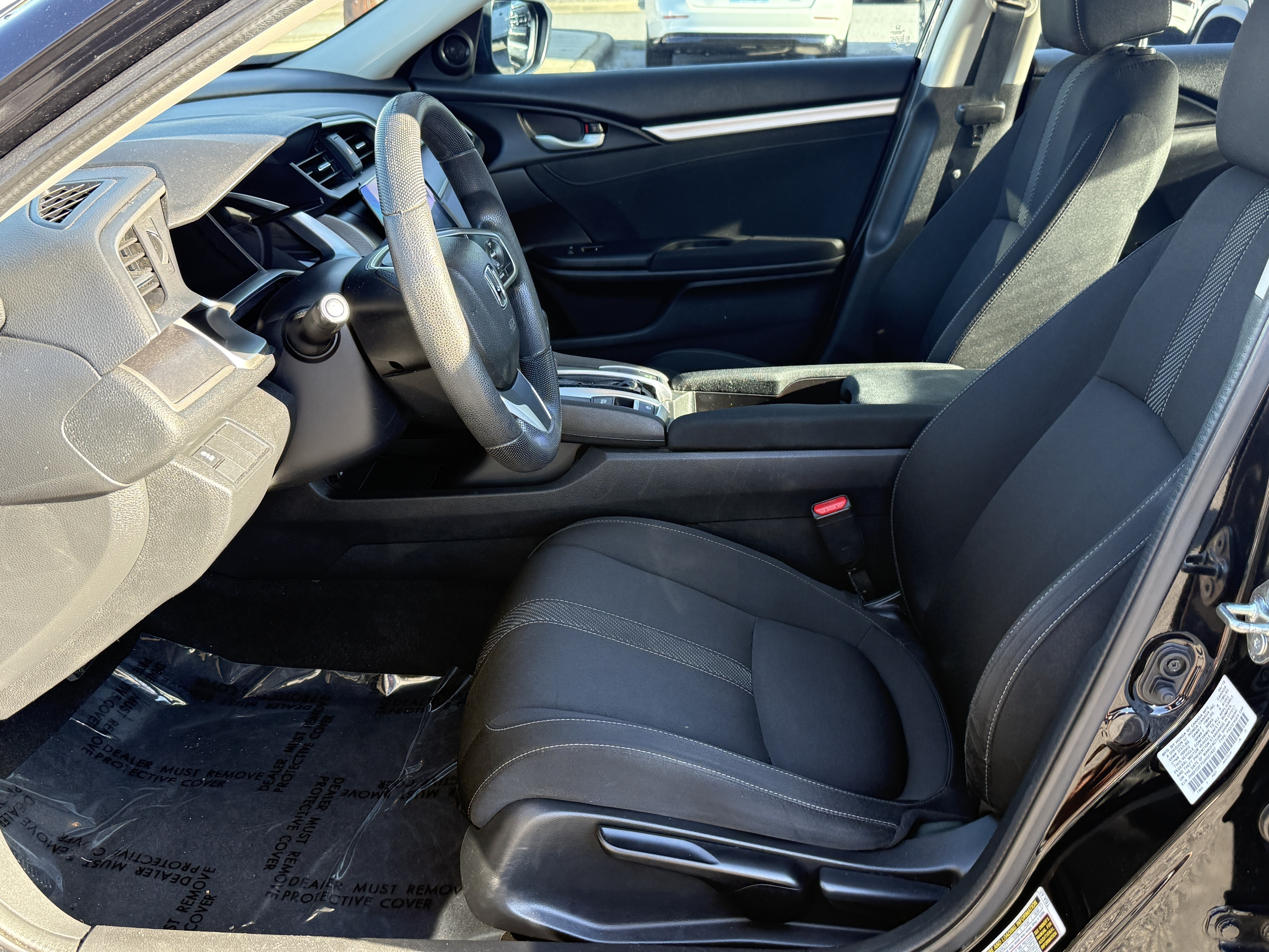 Used 2018 Honda Civic EX image 16