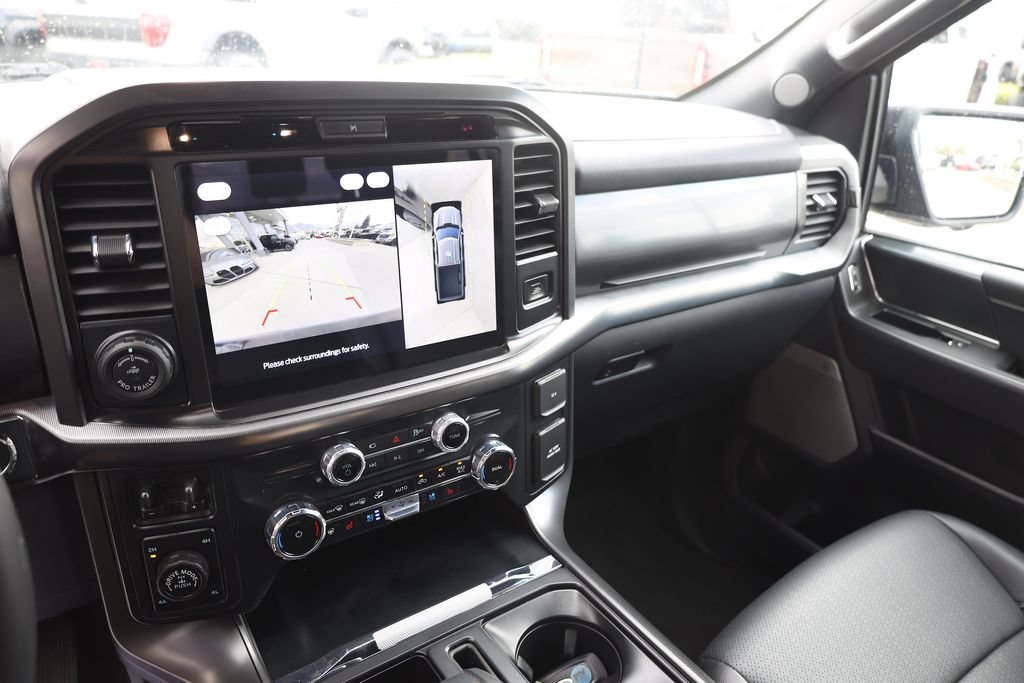 Used 2025 Ford F150 Lariat w/ Bed Utility Package AWD/4WD image 15