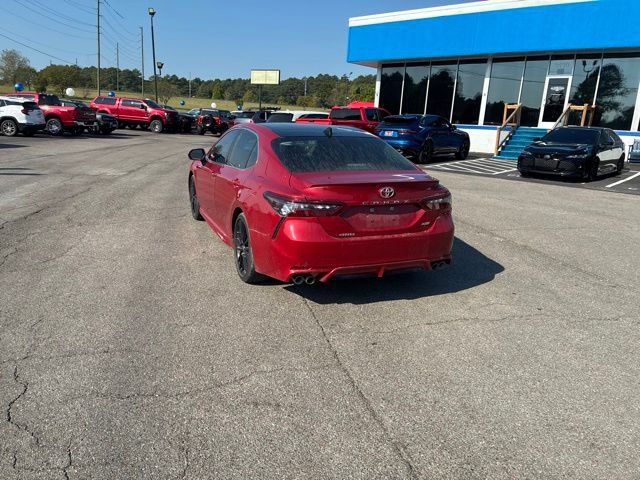 Used 2023 Toyota Camry XSE w/ Navigation Package FWD image 29