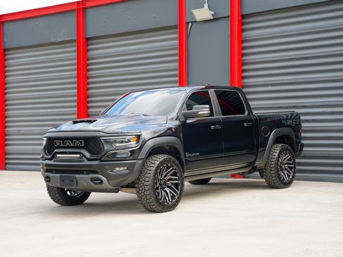 Used 2021 RAM 1500 TRX w/ TRX Level 2 Equipment Group image 1