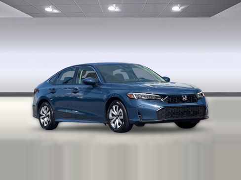 New 2026 Honda Civic LX image 6