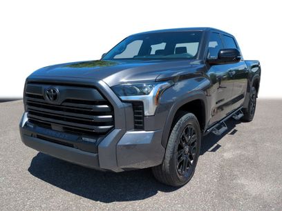 Certified 2026 Toyota Tundra Limited w/ Nightshade Package