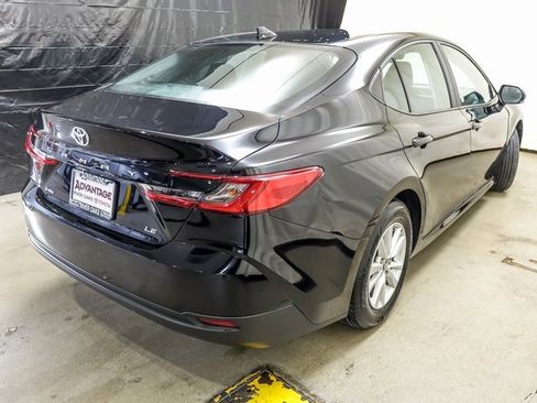 Certified 2025 Toyota Camry LE image 7