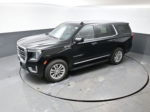 Used 2024 GMC Yukon SLT image 48