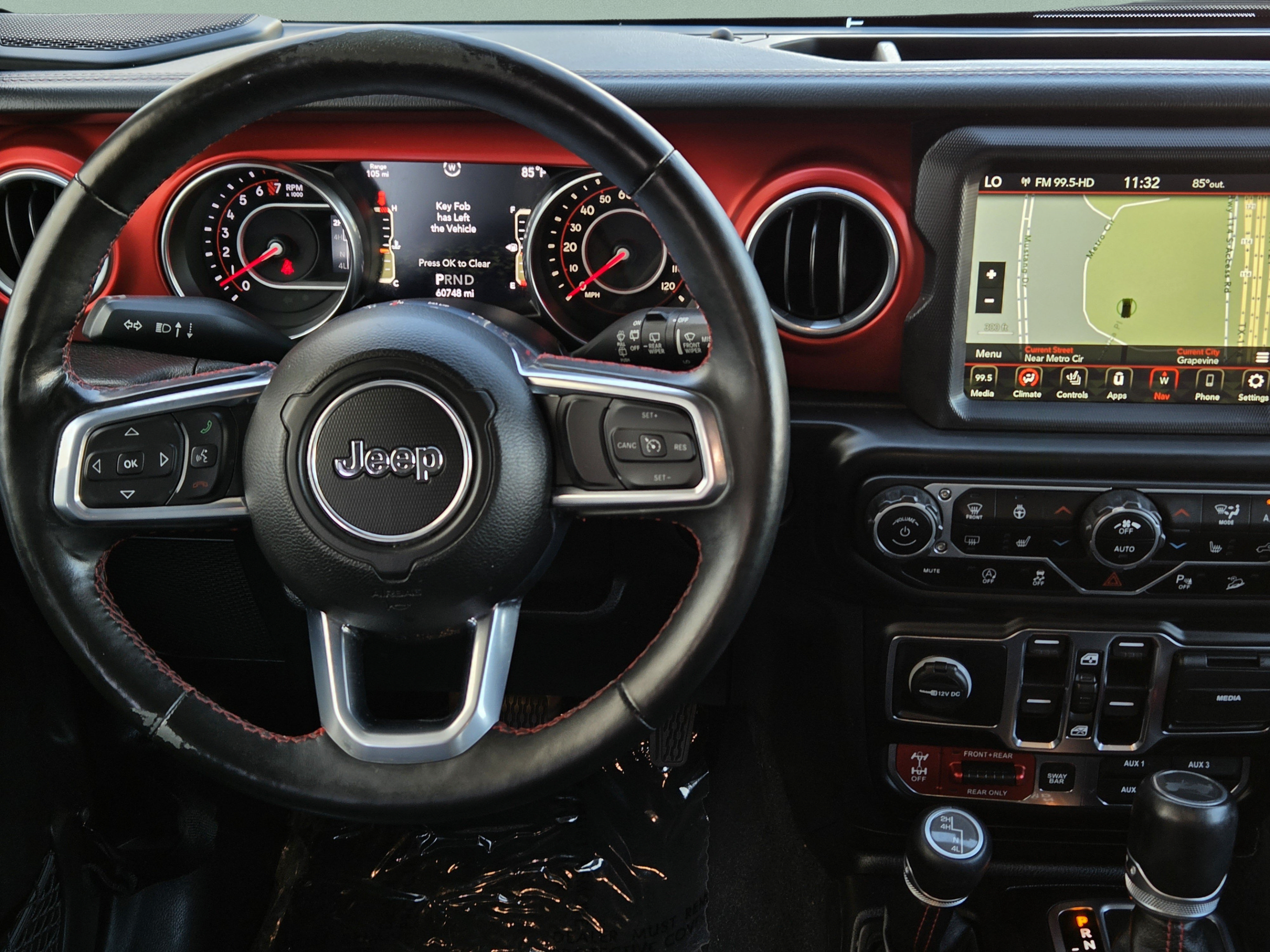 Used 2020 Jeep Wrangler Unlimited Rubicon AWD/4WD image 24