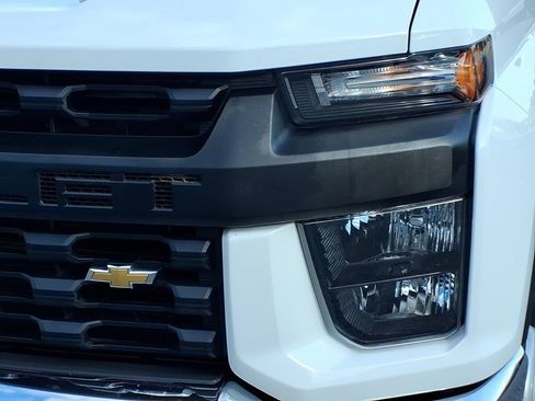 Certified 2023 Chevrolet Silverado 3500 W/T w/ WT Convenience Package RWD image 8