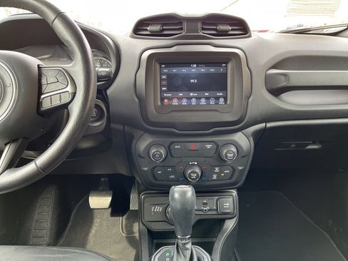 Used 2020 Jeep Renegade Limited image 29