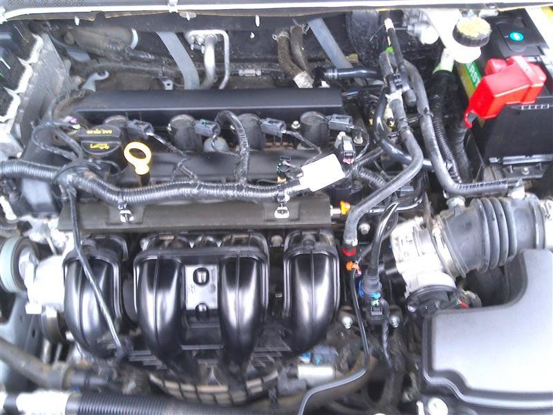 Used 2013 Ford Fusion SE FWD image 19