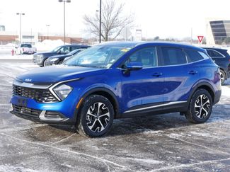 Certified 2023 Kia Sportage EX video 2