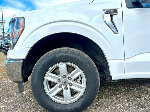 Used 2023 Ford F150 XLT w/ Equipment Group 301A Mid image 18