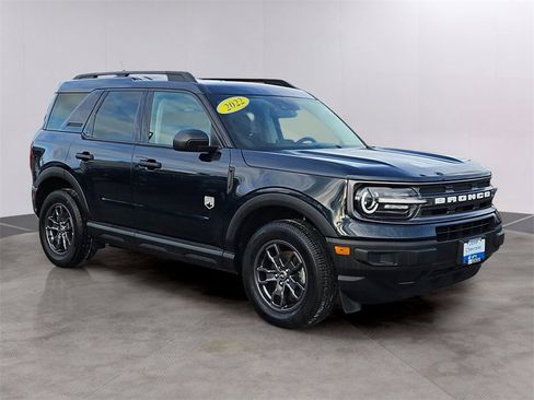 Used 2022 Ford Bronco Sport Big Bend image 3