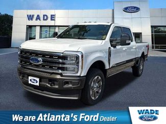 New 2025 Ford F350 King Ranch w/ FX4 Off-Road Package video 1