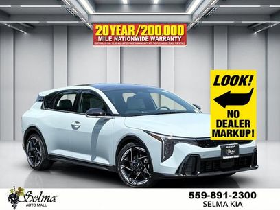 New 2026 Kia K4 EX w/ GT-Line Premium Package