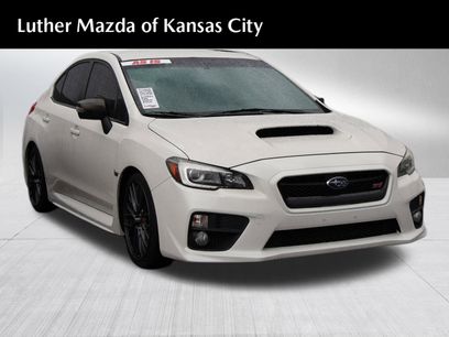 Used 2017 Subaru WRX STI