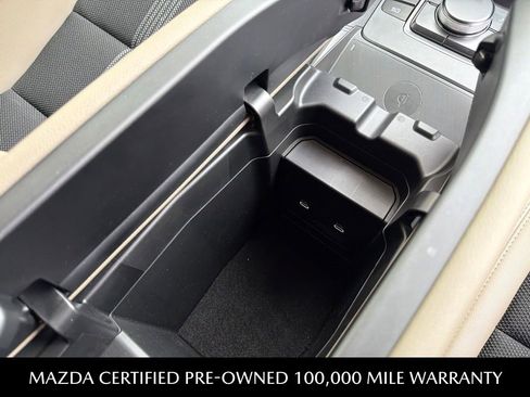 Certified 2025 MAZDA CX-50 AWD 2.5 S w/ Weather Package image 21