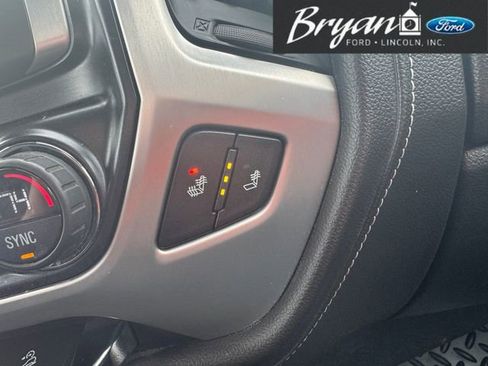 Used 2017 GMC Sierra 1500 SLE w/ Suspension Package, Off-Road image 27