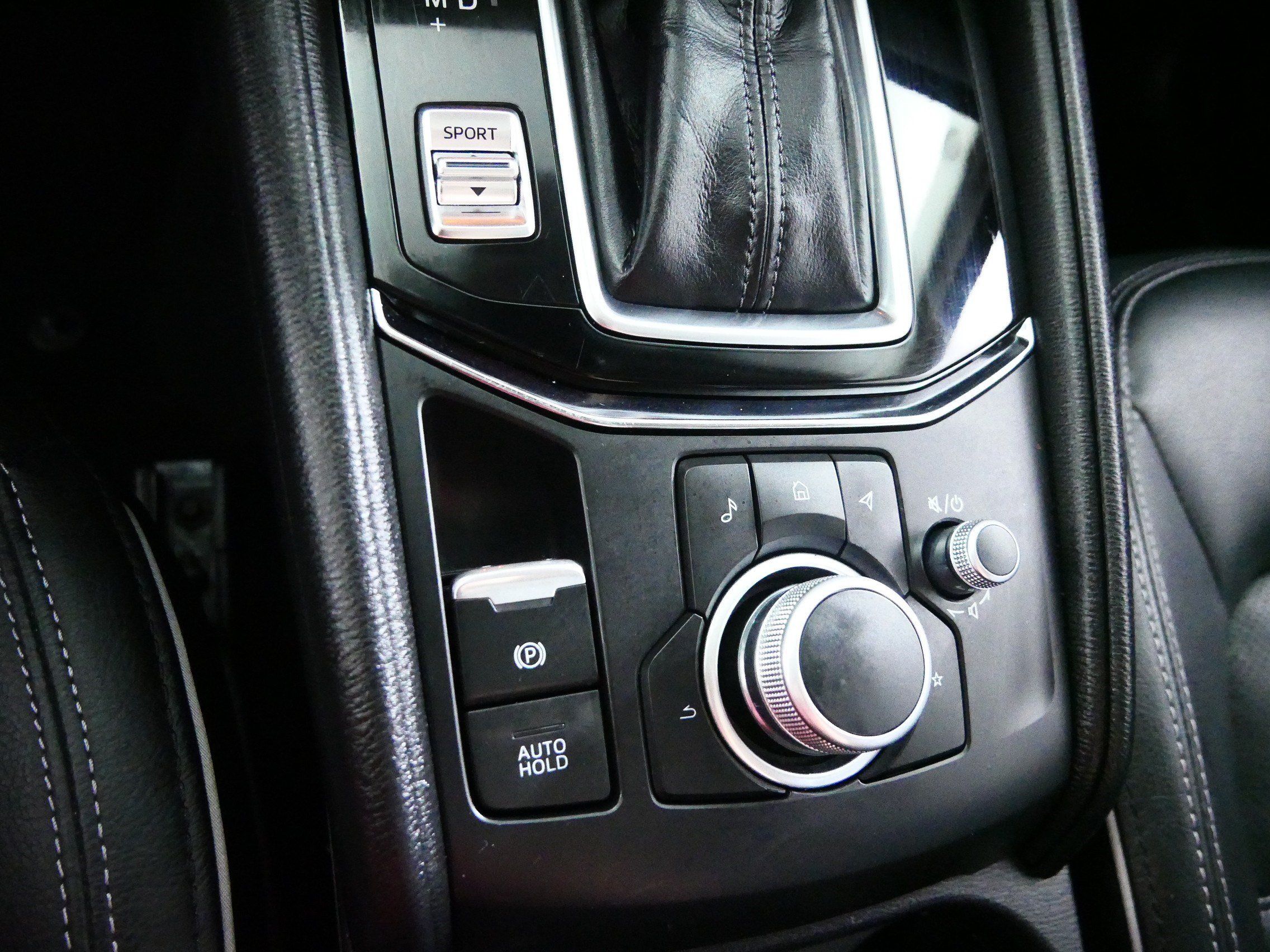 Used 2025 MAZDA CX-5 AWD 2.5 S w/ Preferred Package image 30