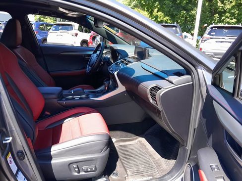 Used 2019 Lexus NX 300 F Sport w/ F Sport Comfort Package AWD/4WD image 38