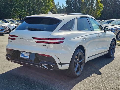 New 2026 Genesis GV70 3.5T Sport Prestige image 5