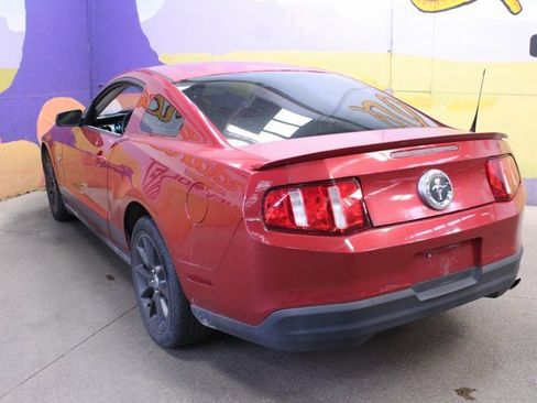 Used 2010 Ford Mustang V6 2D Coupe image 6