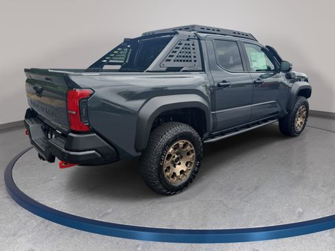 New 2026 Toyota Tacoma 4x4 Double Cab Hybrid image 5