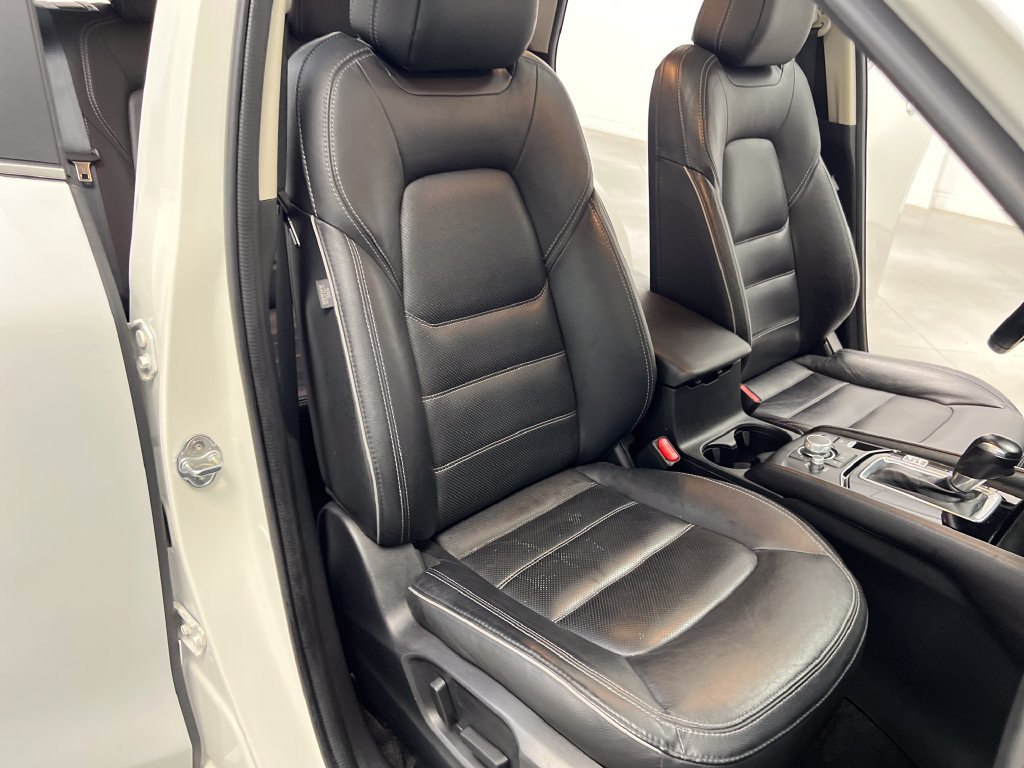 Used 2025 MAZDA CX-5 AWD 2.5 S w/ Preferred Package image 30
