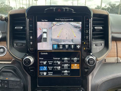 Used 2019 RAM 2500 Limited AWD/4WD image 30