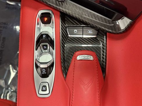 Used 2023 Chevrolet Corvette Stingray Preferred Cpe w/ 2LT image 27