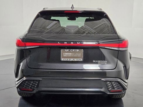 Certified 2023 Lexus RX 500h F Sport image 5
