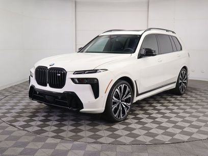 Used 2025 BMW X7 M60i