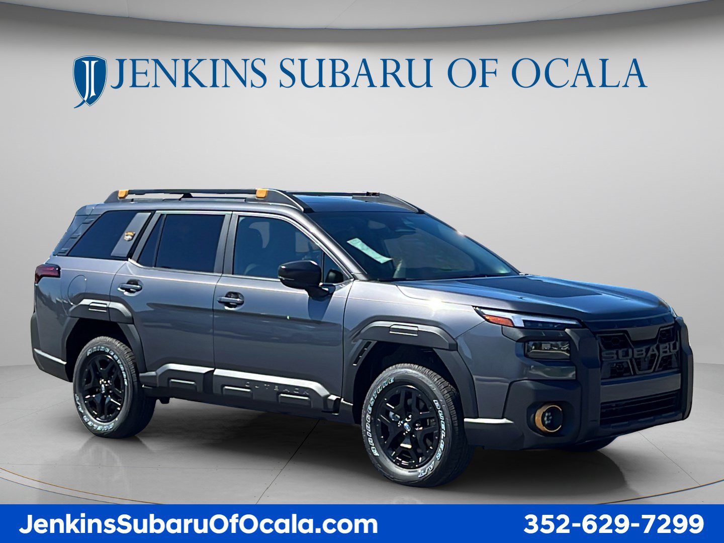 New 2026 Subaru Outback Wilderness AWD/4WD image 1