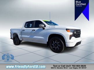 Used 2023 Chevrolet Silverado 1500 Custom video 1