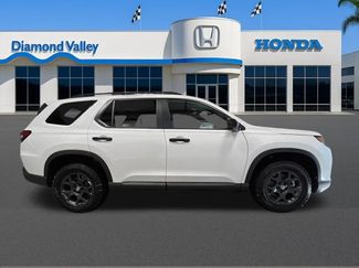New 2026 Honda Pilot TrailSport video 2