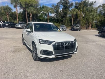 Used 2021 Audi Q7 3.0T Premium Plus
