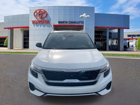 Used 2023 Kia Seltos S image 5