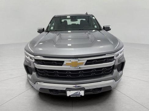 Used 2024 Chevrolet Silverado 1500 LT AWD/4WD image 13