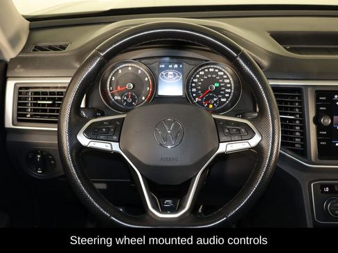 Used 2021 Volkswagen Atlas SE image 7