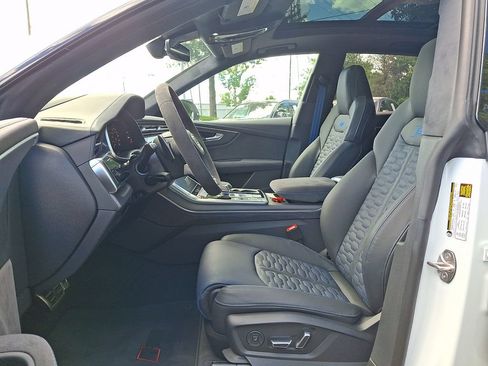 Certified 2026 Audi RS Q8 performance AWD/4WD image 19