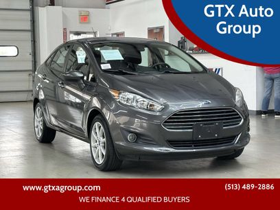 Used 2017 Ford Fiesta SE w/ Equipment Group 201A
