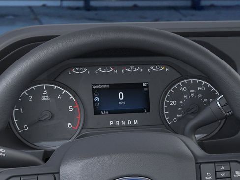 New 2025 Ford F550 XL w/ XL Chrome Package image 13