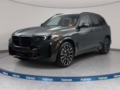 New 2026 BMW X5 xDrive50e w/ Executive Package