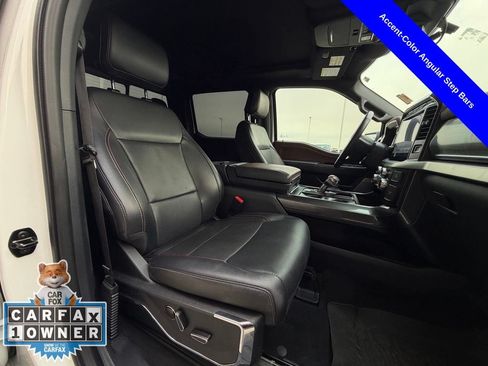 Used 2023 Ford F150 Lariat w/ Equipment Group 502A High AWD/4WD image 27