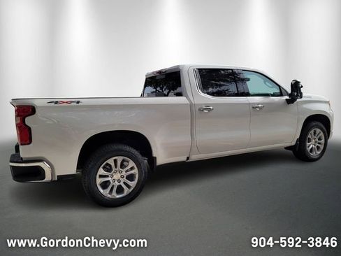 New 2025 Chevrolet Silverado 1500 LTZ w/ LTZ Premium Package image 7