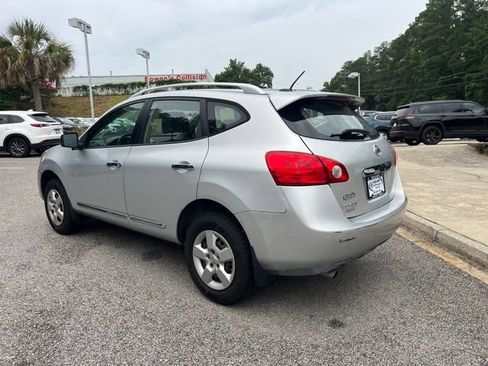 Used 2014 Nissan Rogue S w/ Convenience Package FWD image 36