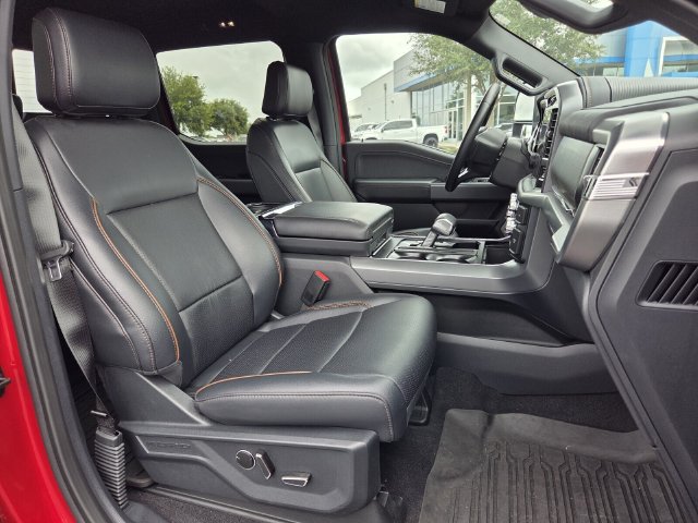 Used 2025 Ford F150 Lariat w/ Equipment Group 502A High AWD/4WD image 16