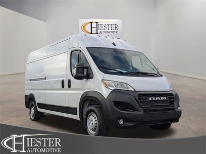 New 2025 RAM ProMaster 2500 w/ Safety Group