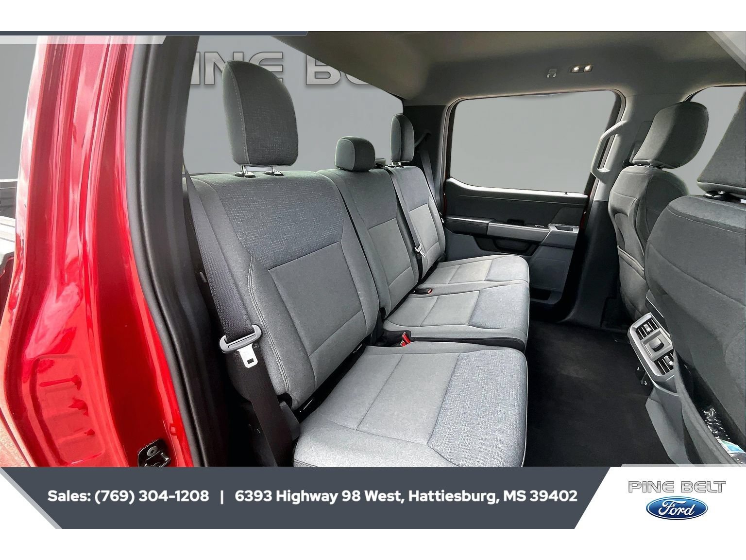 Used 2025 Ford F150 XLT w/ Equipment Group 301A Standard AWD/4WD image 21