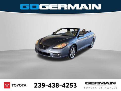 Used 2008 Toyota Solara SLE image 1
