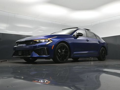 Used 2026 Kia K5 GT-Line w/ GT-Line Premium Package FWD image 38